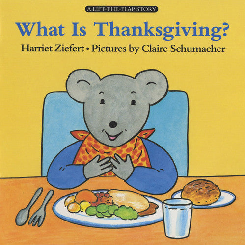 What Is Thanksgiving?
