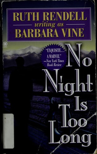 No Night Is Too Long
