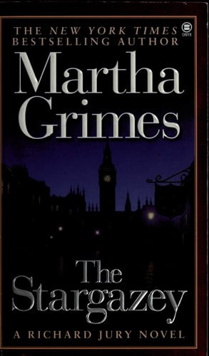 The Stargazey (Richard Jury Mystery)