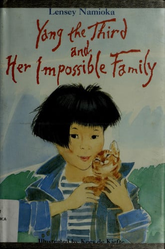 Yang the Third and Her Impossible Family