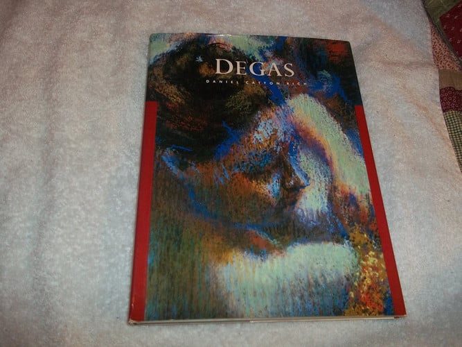 Degas (Masters of Art)