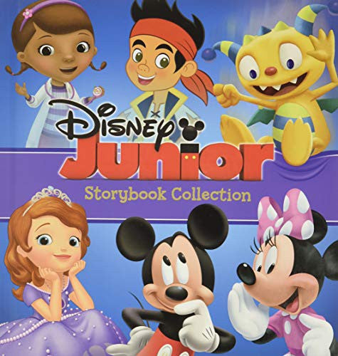 Disney Junior Storybook Collection