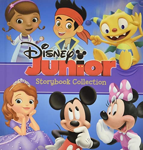 Disney Junior Storybook Collection