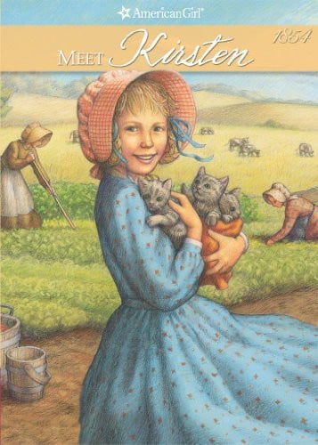 Kirsten an American Girl the American Girls Collection 6 Box Set