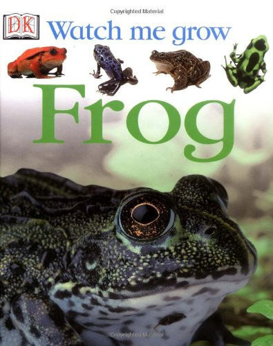 Frog (Watch Me Grow)