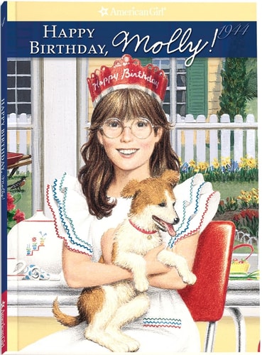 Happy Birthday, Molly! A Springtime Story, 1944