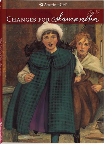 Changes for Samantha A Winter Story