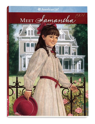Meet Samantha An American Girl