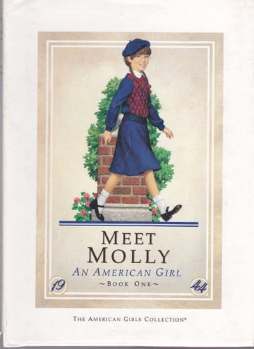 Meet Molly An American Girl