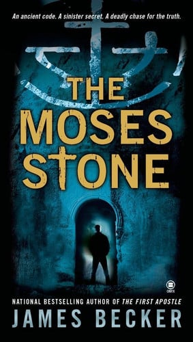 The Moses Stone (Chris Bronson)
