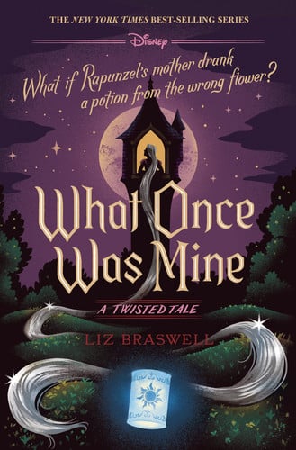 What Once Was Mine A Twisted Tale