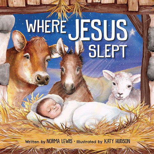 Where Jesus slept