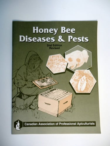 HONEY BEE DISEASES AND PESTS (2ND EDITION REVISED / 2000)