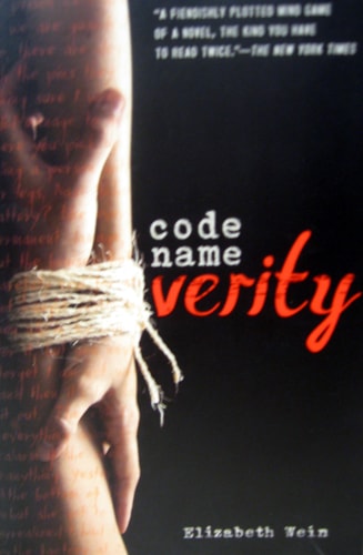 Code Name Verity