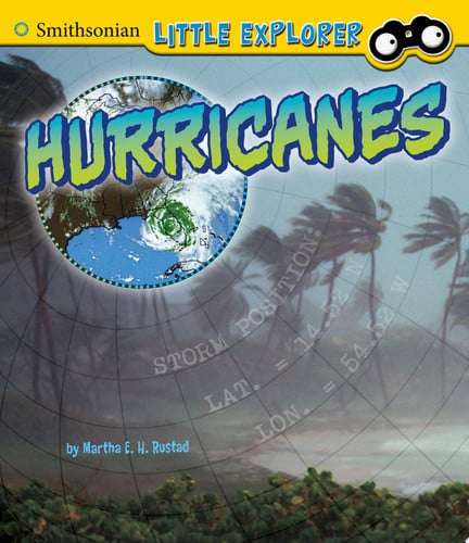 Hurricanes (Smithsonian Little Explorer)