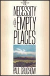 The Necessity of Empty Places