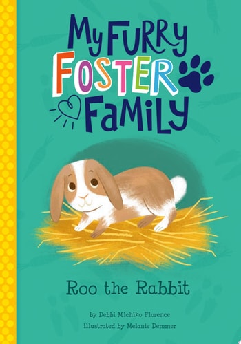 Roo the Rabbit