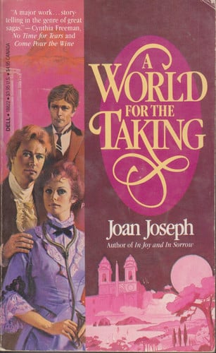 A World for the Taking