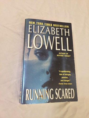Running Scared (Rarities Unlimited)