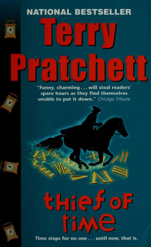 Thief of Time