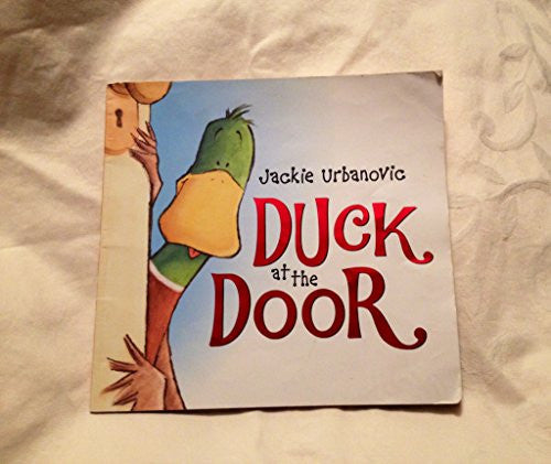 Duck at the Door