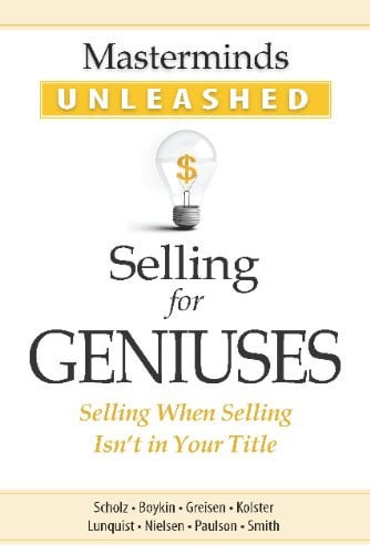 Masterminds Unleashed: Selling for Geniuses