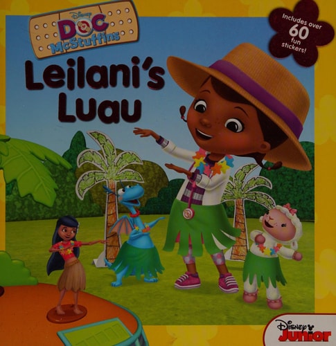Doc McStuffins Leilani's Luau