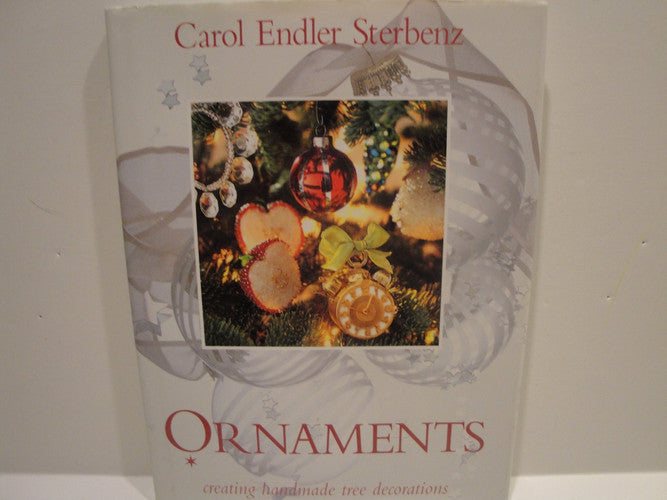 Ornaments Creating Handmade Tree Decorations