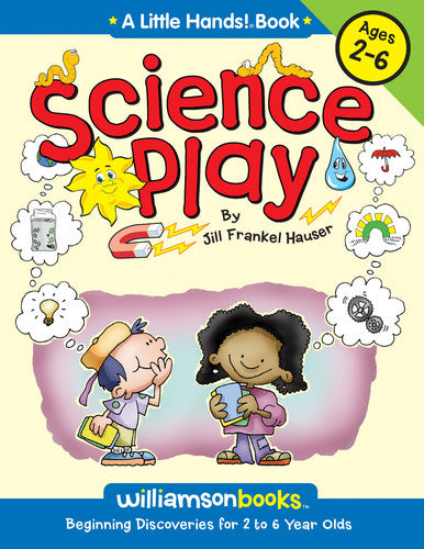 Science Play (Little Hands!)