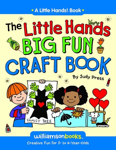 The Little Hands Big Fun Craft Book