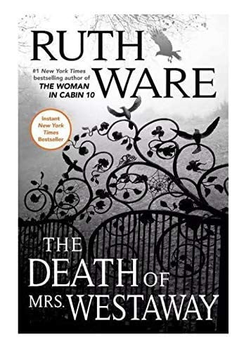 Death of Mrs. Westaway - Target Exclusive