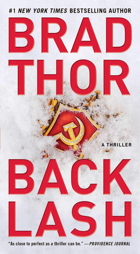 Backlash: A Thriller (18) (The Scot Harvath Series)