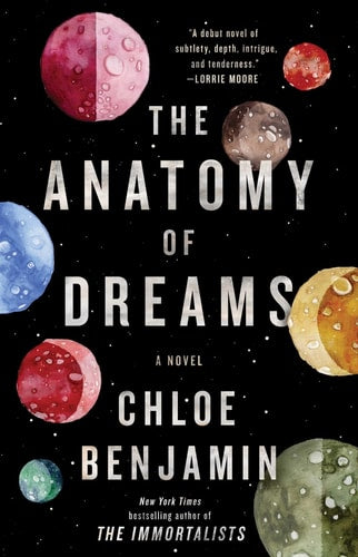 The Anatomy of Dreams A Novel