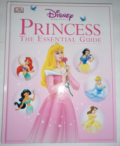 Princess The Essential Guide