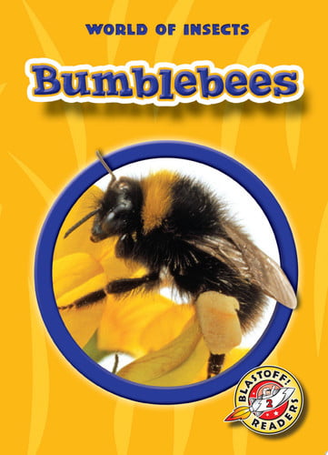 Bumblebees (Blastoff! Readers: World of Insects) (Blastoff Readers. Level 2)