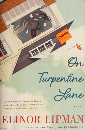 On Turpentine Lane