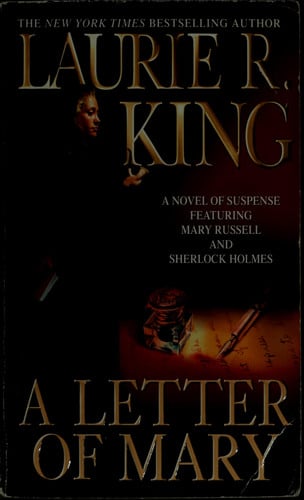 A Letter of Mary (A Mary Russell Novel)