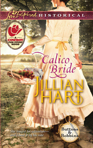Calico Bride (Buttons and Bobbins)