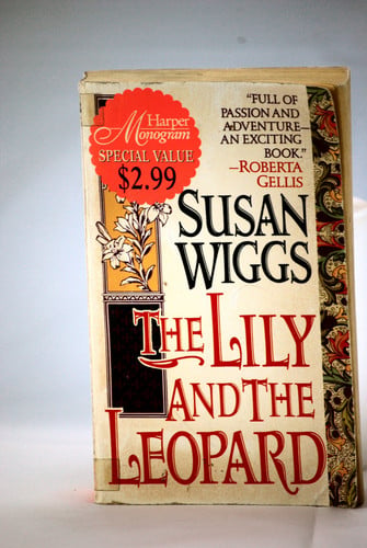 Lily and the Leopard