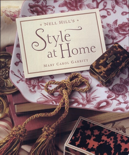Nell Hill's Style At Home