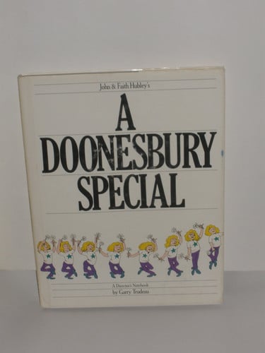 John & Faith Hubley's A Doonesbury special: A director's notebook