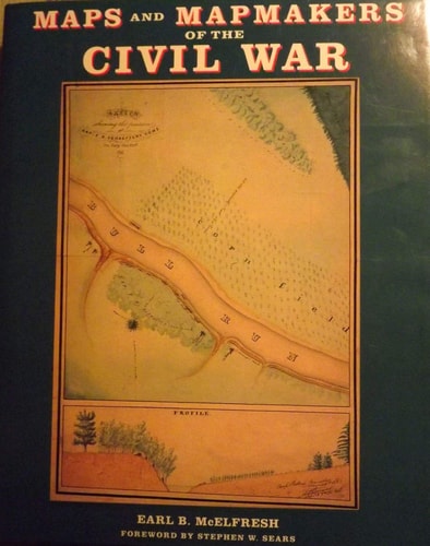 Maps and Mapmakers of the Civil War