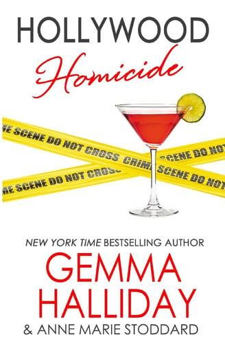 Hollywood Homicide (Hollywood Headlines Mysteries)