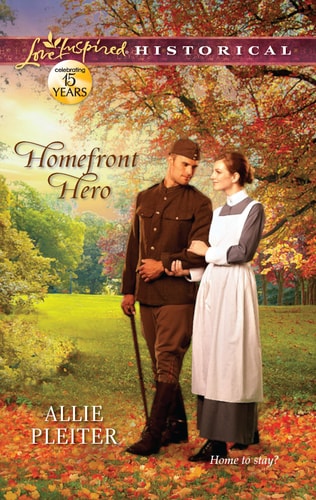 Homefront Hero (Love Inspired Historical)