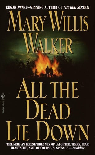 All the Dead Lie Down (Molley Cates)