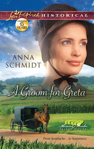 A Groom for Greta (Amish Brides of Celery Fields, 3)