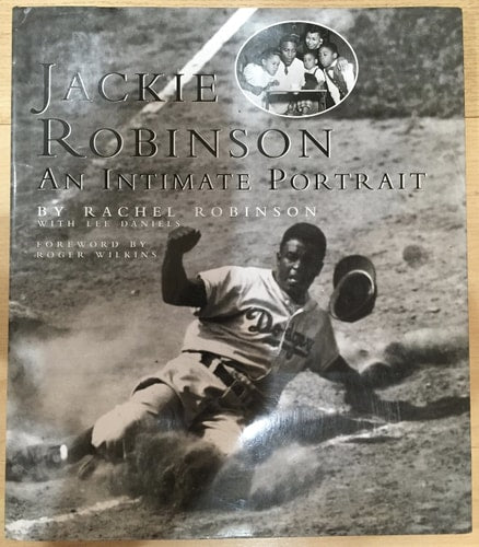 Jackie Robinson: An Intimate Portrait