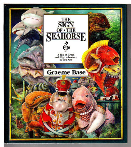 The Sign of the Seahorse