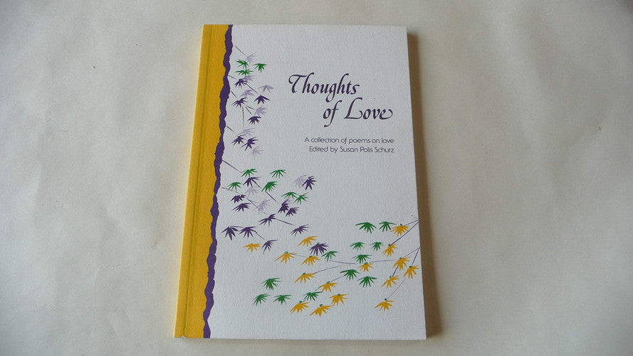 Thoughts of Love: A Blue Mountain Arts Collection