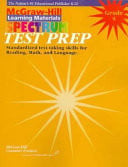 Spectrum Test Prep Grade 4